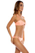 Luli Fama Verano De Rumba Multi Cross Strap Bra Top